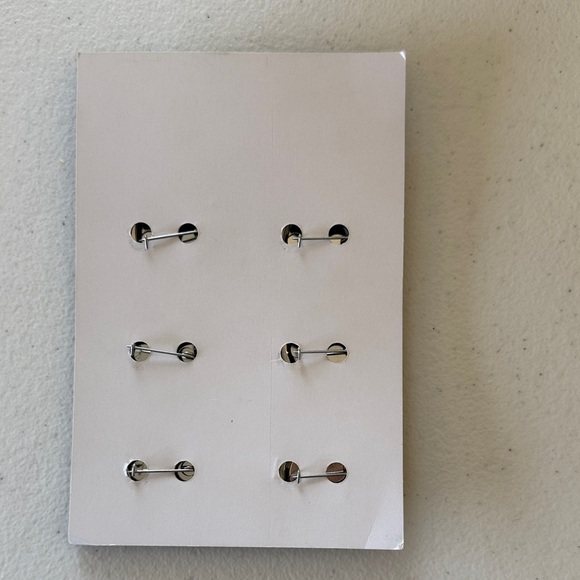 Hamilton Button Set - Picture 2 of 2